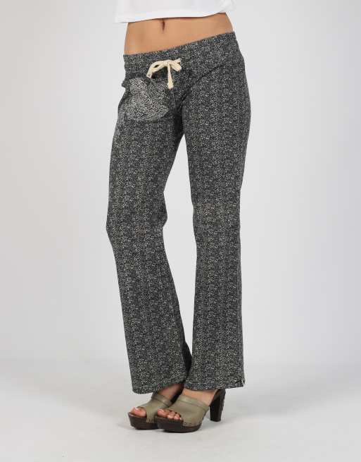 Vintage Made in Italy XS woven trousers in black, 2 of 4