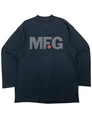 Vintage Marithe + Francois Girbaud long sleeve t-shirt size s in