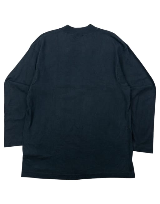 MARITHÉ FRANÇOIS GIRBAUD 長袖Tシャツ Sサイズ Vintage Marithe + Francois Girbaud long sleeve t-shirt size s in