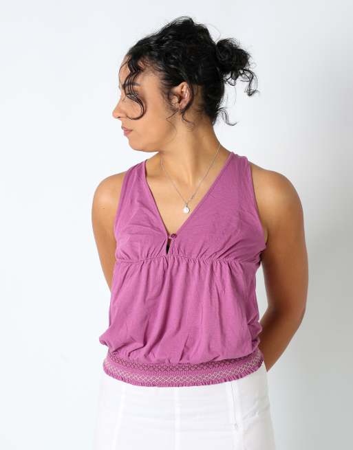 Vintage Marlboro Classics M cami purple, 3 of 4