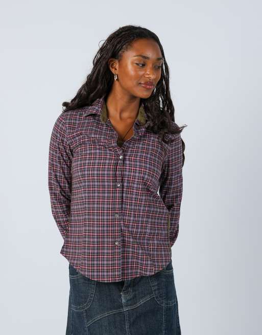 Vintage Marlboro Classics S shirt in lilac purple, 3 of 4