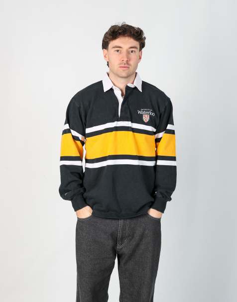 Vintage Marmot m sweatshirt in black - view 1