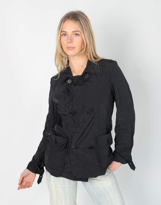 Vintage Max&Co. L light jacket in black