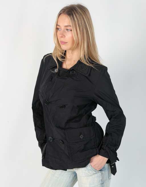 Vintage Max&Co. L light jacket in black, 3 of 4
