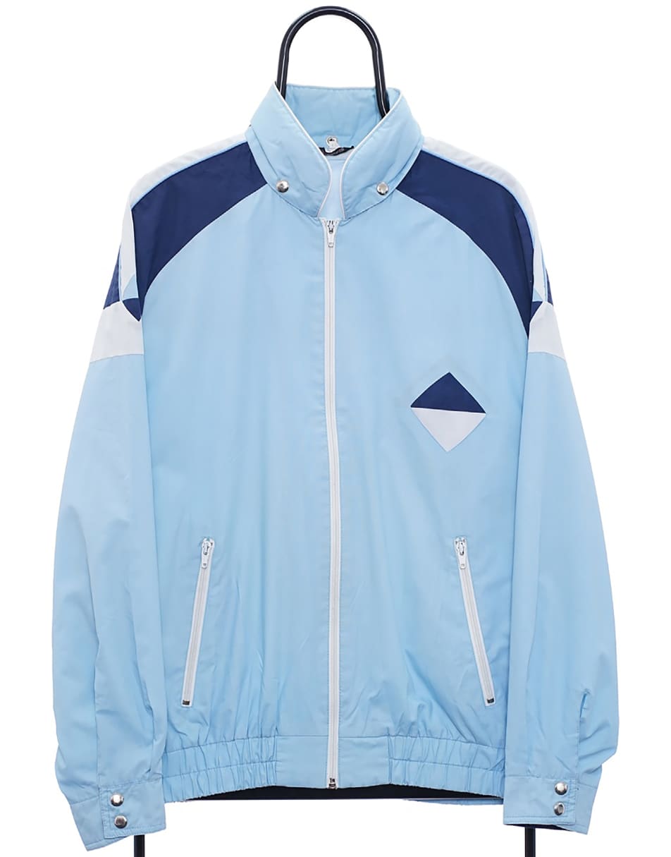 Vintage McGarland Size L Jacket In Blue