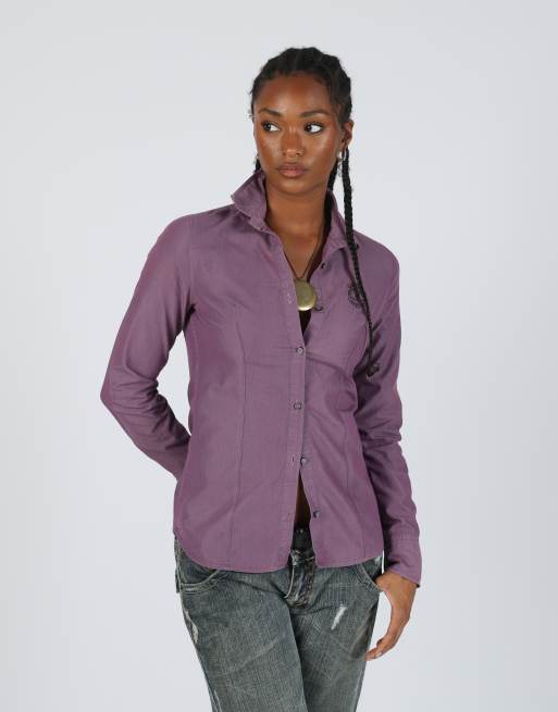Vintage Meltin Pot S shirt in purple, 3 of 4