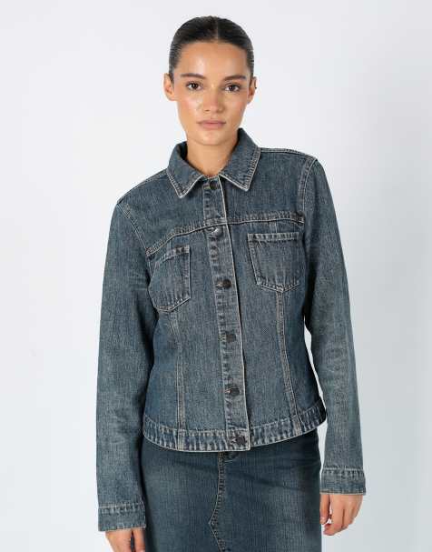 Vintage Mexx M Denim Jacket Blue - view 1