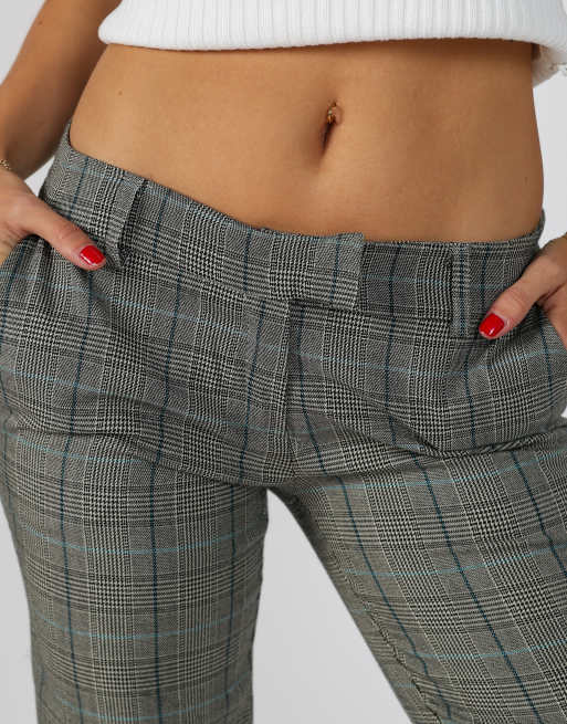 Vintage Mezzo XS capri trouser in grey, 4 of 4