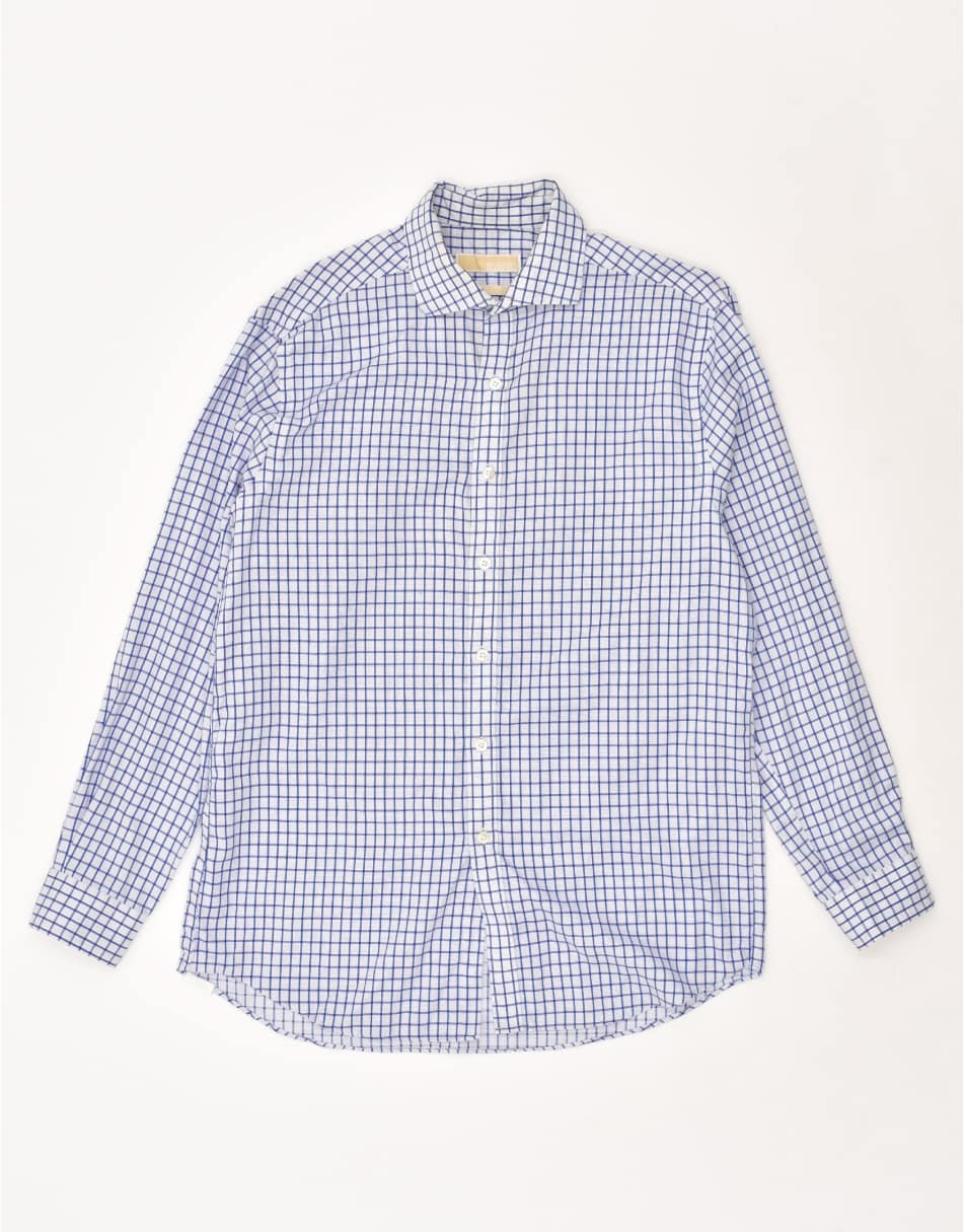 Vintage Michael Kors Size L Shirt in Blue