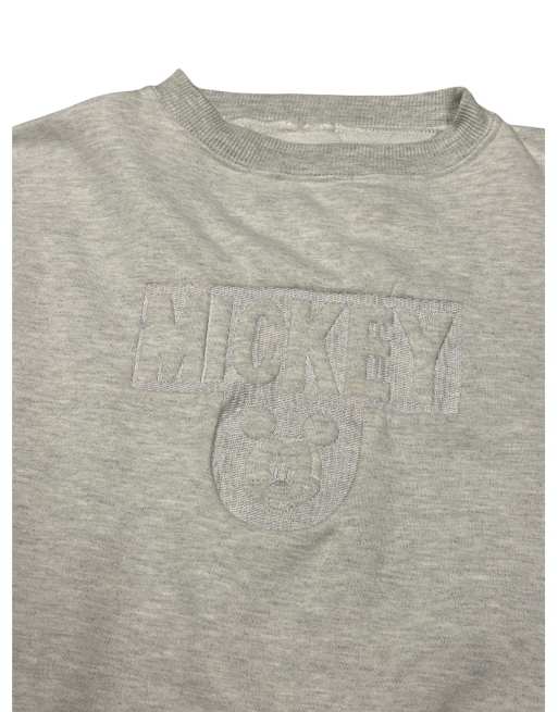 Vintage Mickey Mouse Crewneck Jumper, 2 of 4