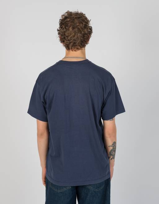 Vintage Midwest Express xl t-shirt in navy blue, 3 of 4