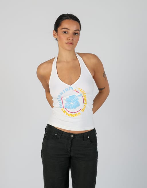 Vintage millenium XS cami in ivory
