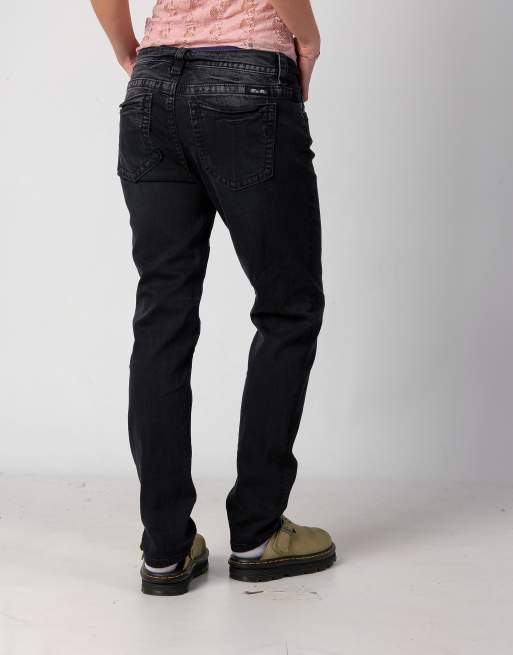 Vintage Miss me 31x30 Denim Jeans Black