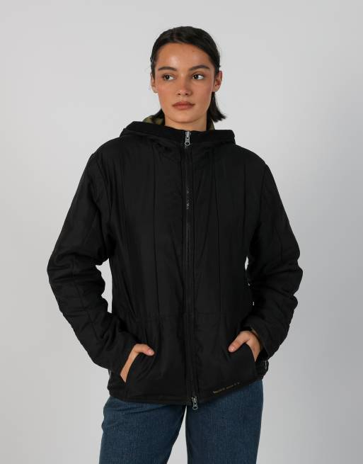 Vintage Miss Sixty L puffer jacket in black, 1 of 4