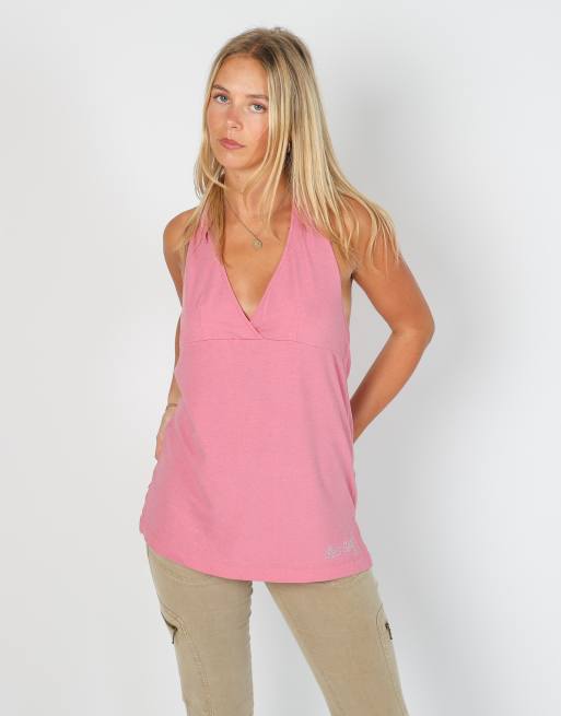 Vintage Miss Sixty M cami in pink