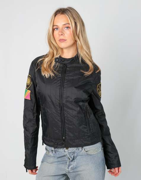 Vintage Moda S light jacket in black - view 1