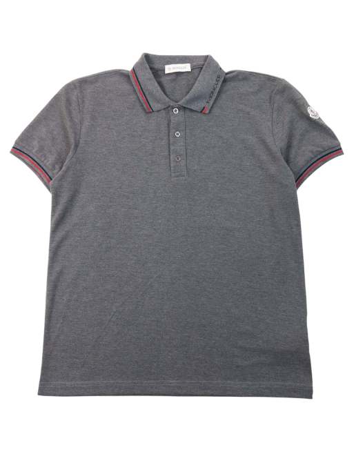 Vintage Moncler Polo Shirt Size M, 1 of 6