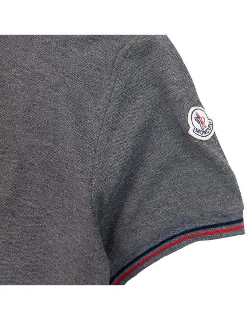 Vintage Moncler Polo Shirt Size M, 3 of 6