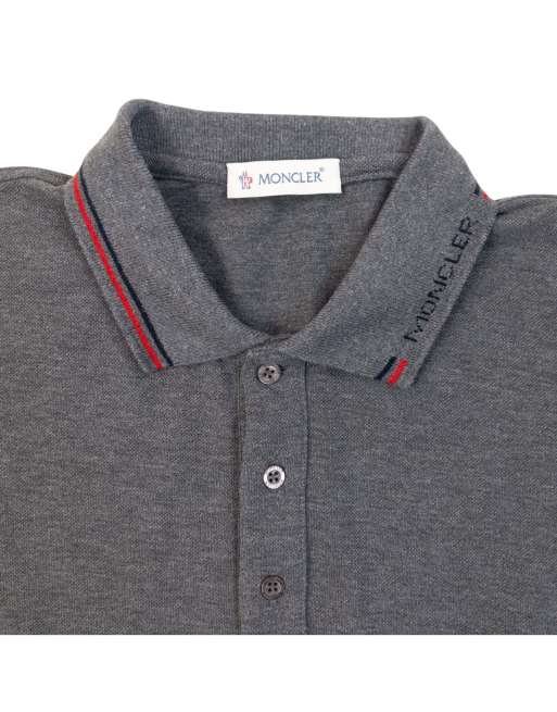 Vintage Moncler Polo Shirt Size M, 4 of 6