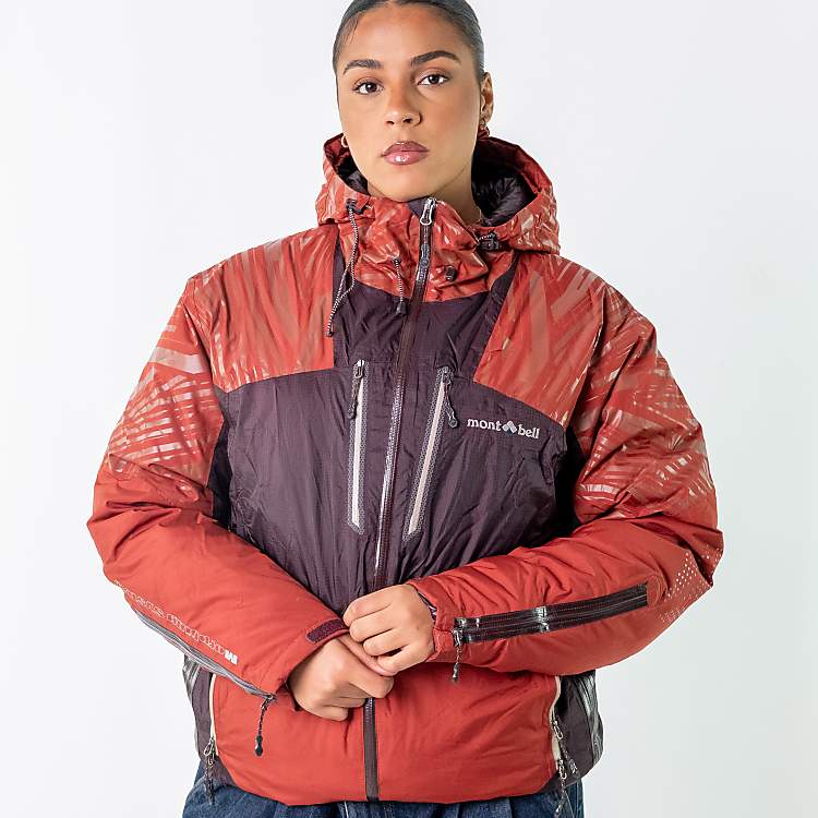 Vintage Montbell XL Puffer Jacket Brown EX 800 | Cheap Vintage Montbell XL Puffer Jacket Brown EX 800 | Cheap
