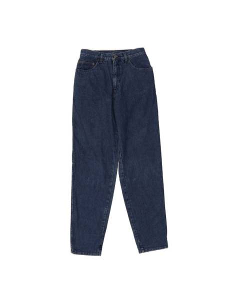 Vintage Moschino Tapered Jeans It 44 Medium W26 L32 In Blue - view 1
