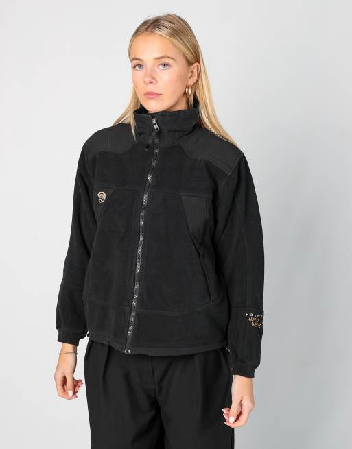 Vintage Mountain Hardware s fleece in black