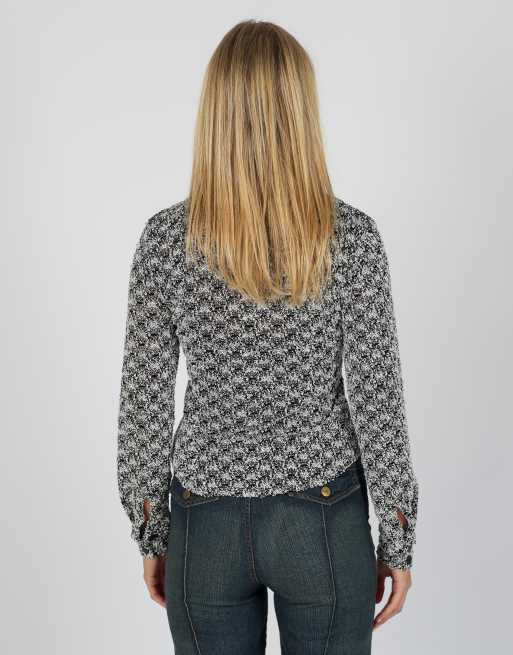 Vintage Nara Camicie M shirt in white, 2 of 4