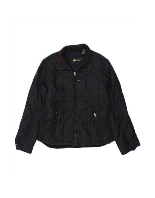 Vintage Nautica Bomber Jacket Uk 42 XL In Blue