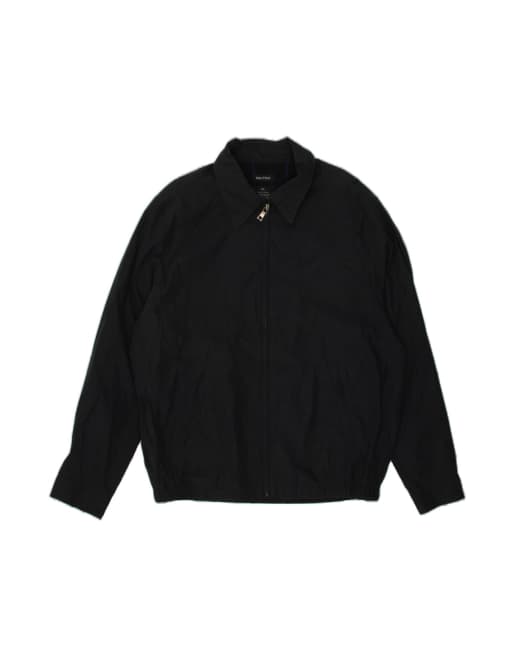 Vintage Nautica Bomber Jacket UK 42 XL In Blue