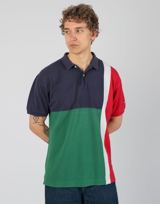Vintage Nautica m t-shirt in navy blue