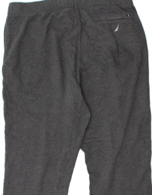 Vintage Nautica Tracksuit Trousers XL In Grey ASOS