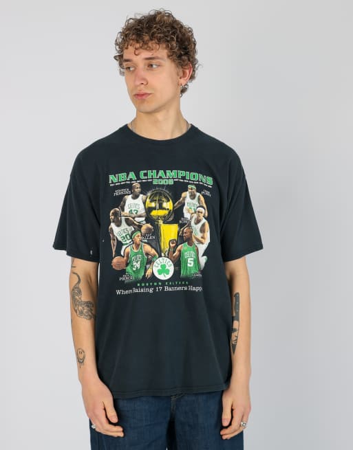 Vintage NBA Champions 2008 xl t-shirt in black