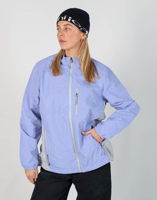 Vintage New Balance xl windbreaker in lilac purple, 2 of 4