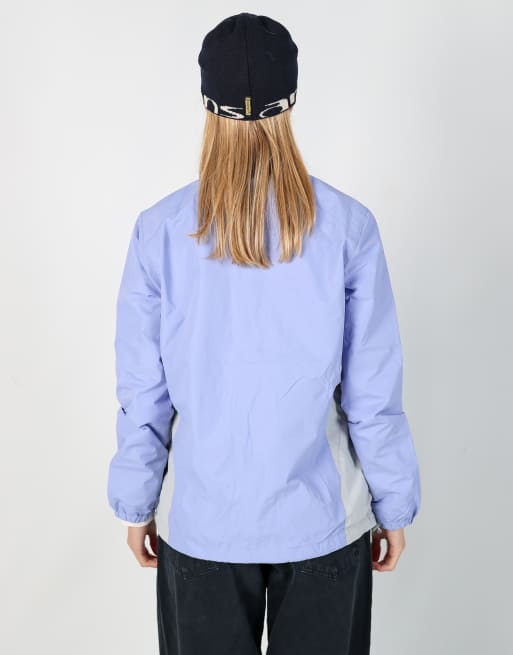 Vintage New Balance xl windbreaker in lilac purple, 3 of 4