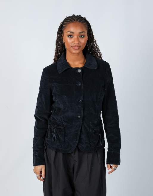 Vintage NewPenny S blazer in navy blue