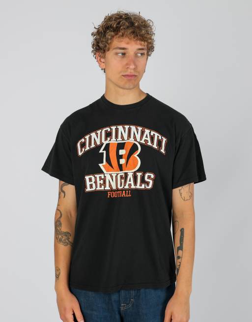Vintage NFL l t-shirt in black