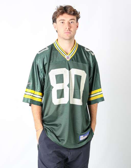 Vintage NFL l t-shirt in dark green