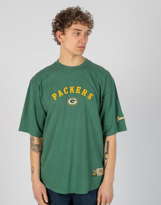 Vintage NFL l t-shirt in dark green, 2 of 4