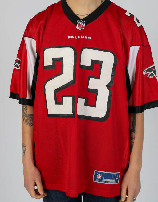 Vintage NFL l t-shirt in red, 4 of 4