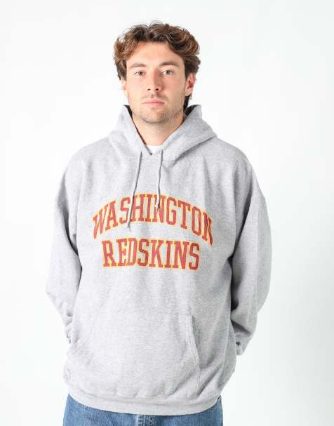 Vintage NFL xl hoodie in light grey - view 1