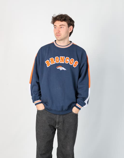 Vintage NFL xl sweatshirt in blue