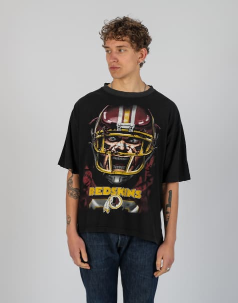 Vintage NFL xl t-shirt in black - view 1