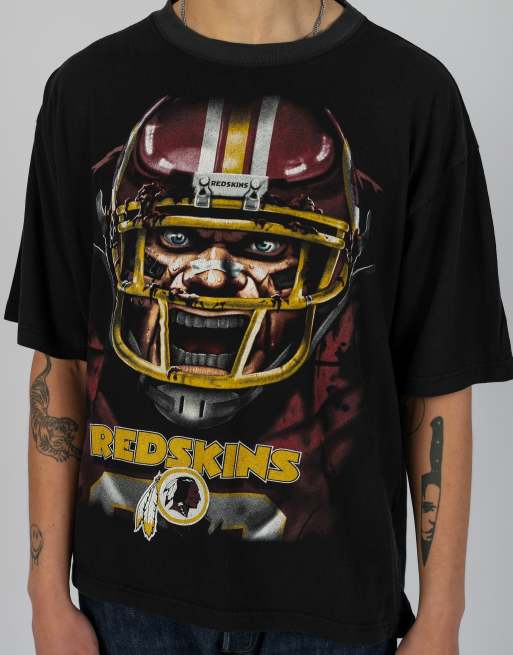 Vintage NFL xl t-shirt in black, 4 of 4