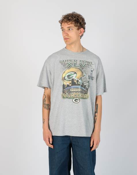 Vintage NFL xl t-shirt in grey - view 1