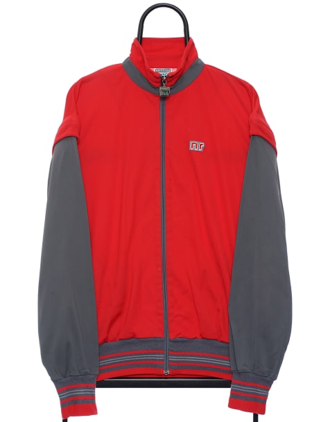 Vintage NR size XL jacket in red - view 1