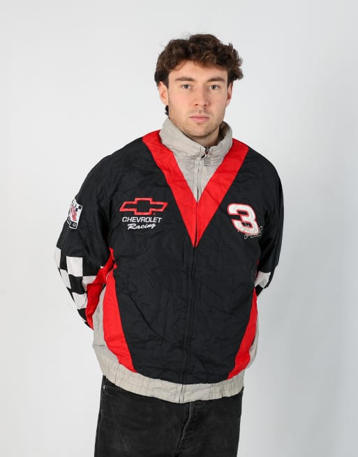 Vintage Nutmeg m light jacket in black