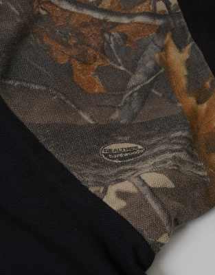 Vintage NWTF size XL polo shirt in black