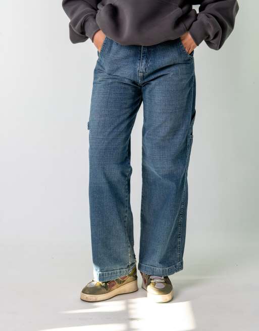 Vintage NYC Jeans (30x30) Jeans in Blue Denim