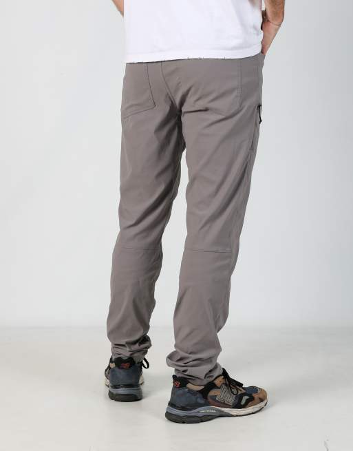 Vintage Oakley 36x34 woven cargo pants in light grey