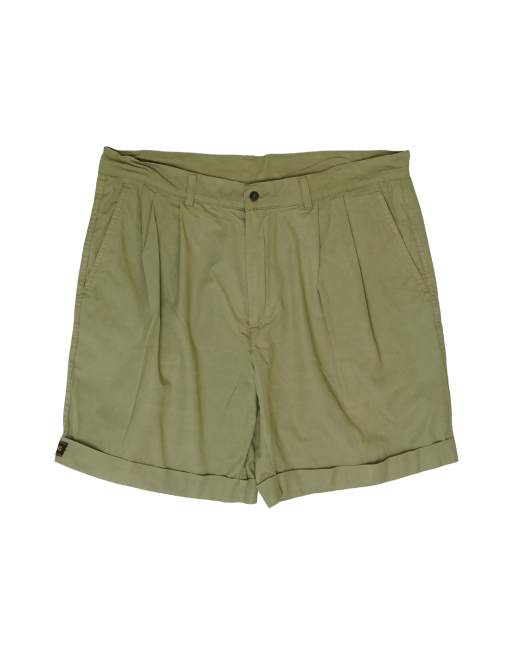 Vintage Old Dog size XL shorts in green